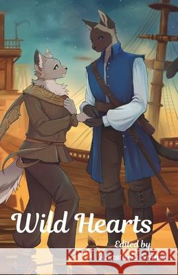 Wild Hearts Anastasia Spinet 9781775151463 Armoured Fox Press