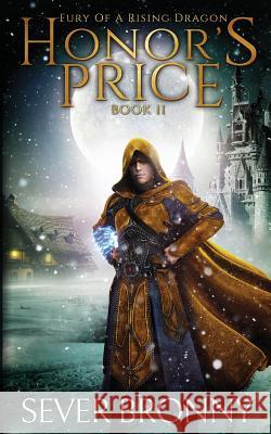 Honor's Price Sever Bronny 9781775172932