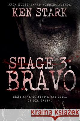 Stage 3: Bravo Ken Stark 9781775181569