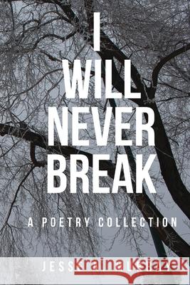 I Will Never Break Jesse a. Murray 9781775194637 Off the Field Publishing