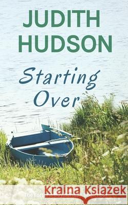 Starting Over Judith Hudson 9781775202202 Tall Trees Books