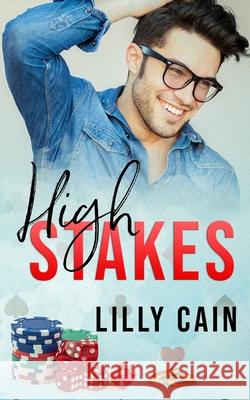 High Stakes Corinne Demaagd Lilly Cain 9781775212034 Lilly Cain