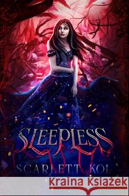 Sleepless Scarlett Kol 9781775226062