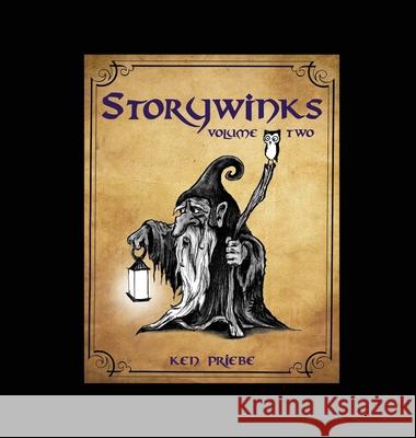 STORYWINKS, Volume Two Ken Priebe 9781775255970