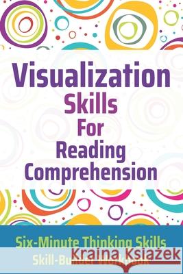 Visualization Skills for Reading Comprehension Janine Tool 9781775285243 Happy Frog Press