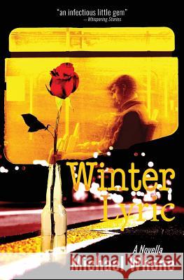 Winter Lyric Michael Whone 9781775330028 Bolero Bird