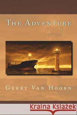 The Adventure Gerry Va 9781775362463 Red Plume Press