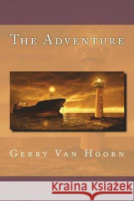 The Adventure Gerry Va 9781775362470 Red Plume Press