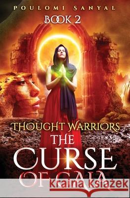 The Curse of Gaia Poulomi Sanyal 9781775395027