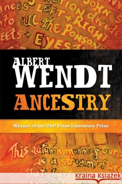 Ancestry Albert Wendt 9781775500377