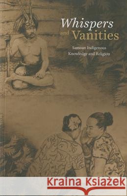 Whispers & Vanities Willson Scott 9781775501602 Huiia Publishers