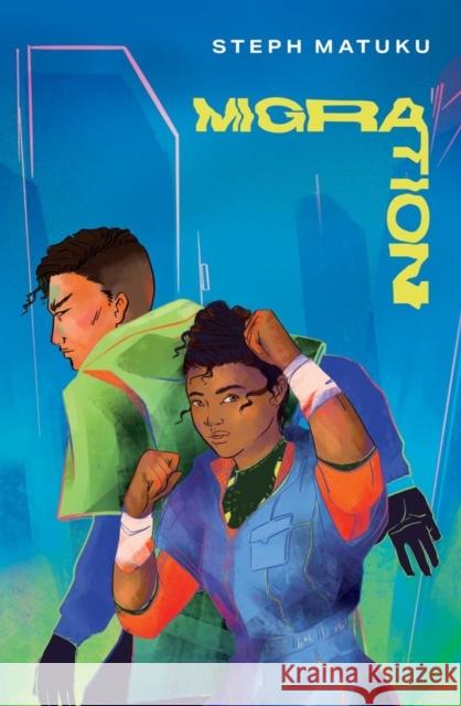 Migration Steph Matuku 9781775507130 HUIA Publishers