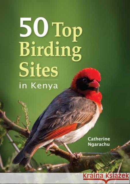 50 Top Birding Sites in Kenya Catherine Ngarachu 9781775842484 Penguin Random House South Africa