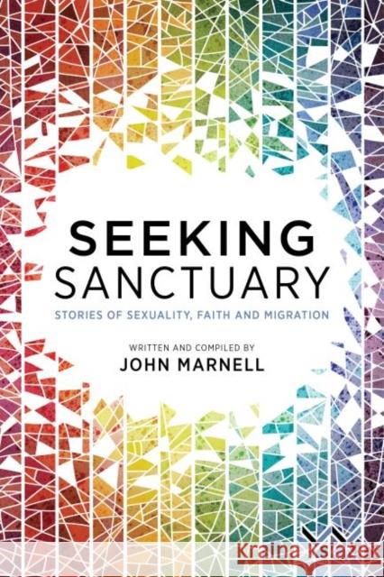 Seeking Sanctuary: Stories of Sexuality, Faith and Migration  9781776147106 Wits University Press