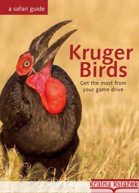 Kruger Birds - Second Edition Heinrich Van Den Berg 9781776323319 HPH Publishing