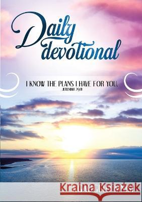 Daily Devotional Kgaogelo Mnisi Zion Publications 9781776375158 Kgaogelo Mnisi