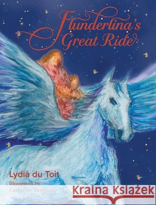 Flunderlina's Great Ride Lydia D Catherine Brennon 9781776410484 Mirrorword.Net