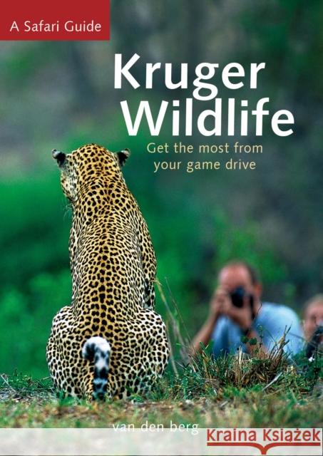 Kruger Wildlife Heinrich Van Den Berg 9781776433100 HPH Publishing