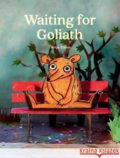 Waiting for Goliath Antje Damm 9781776571420 