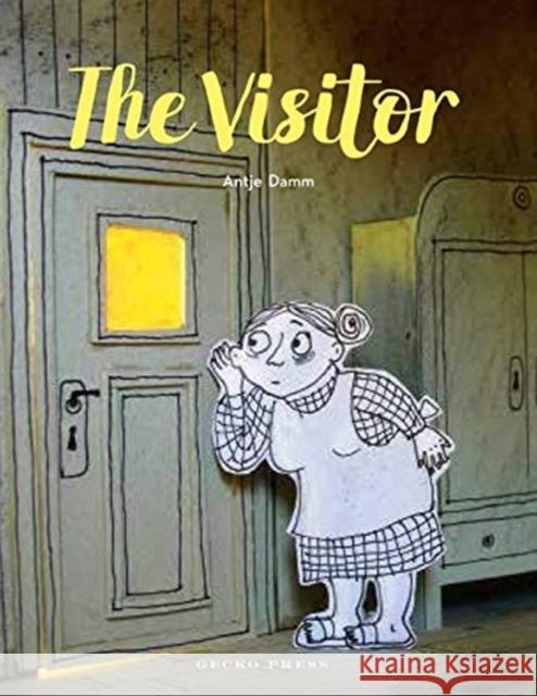 The Visitor Antje Damm 9781776571895