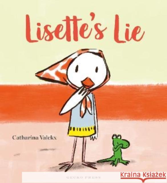 Lisette's Lie Catharina Valckx 9781776574414