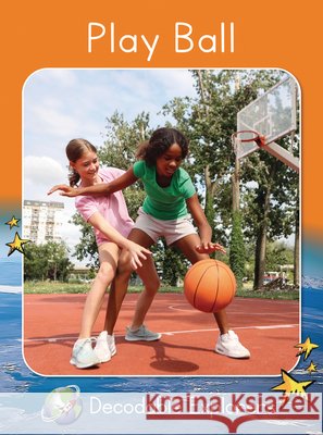 Play Ball: Fluency Boost  9781776935215 Red Rocket Readers