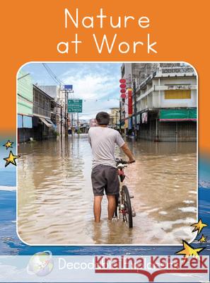 Nature at Work: Fluency Boost  9781776935253 Red Rocket Readers