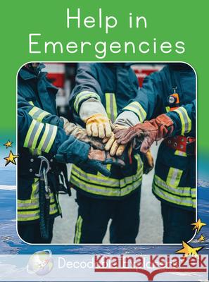 Help in Emergencies: Fluency Boost Pam Holden 9781776936199
