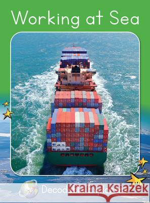 Working at Sea: Fluency Boost Pam Holden 9781776936243