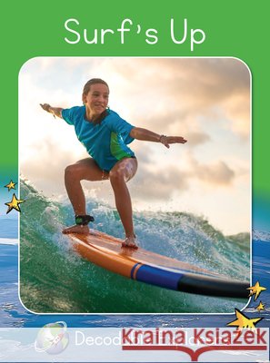 Surf's Up!: Fluency Boost Pam Holden 9781776936250