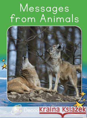 Messages from Animals: Fluency Boost Pam Holden 9781776936298