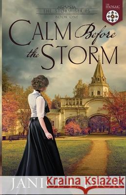 Calm Before the Storm (The Mosaic Collection) The Mosaic Collection Janice L. Dick 9781777000523 Tansy & Thistle Press