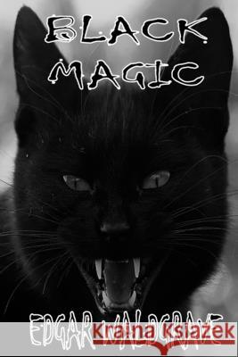 Black Magic - The Witch Chronicles - Rise Of The Dark Witch High King - Book Two Waldgrave, Edgar 9781777033743 Hometown Publishers