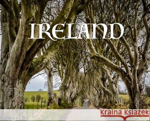 Ireland: Travel Book of Ireland Elyse Booth 9781777062187 Elyse Booth