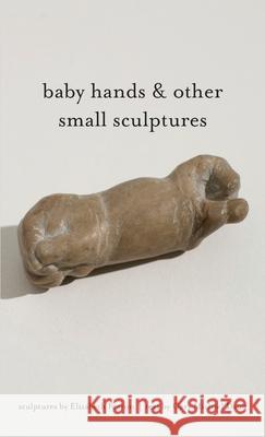 baby hands & other small sculptures Elizabeth Fearon Gary Michael Dault 9781777092207 Elizabeth Fearon