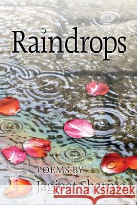 Raindrops Jagjeet Sharma 9781777112202 Canambooks