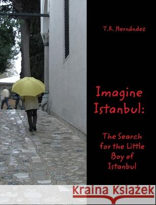 Imagine Istanbul Hern 9781777136468 Blurb
