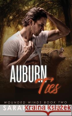 Auburn Ties Sarah Urquhart 9781777301156