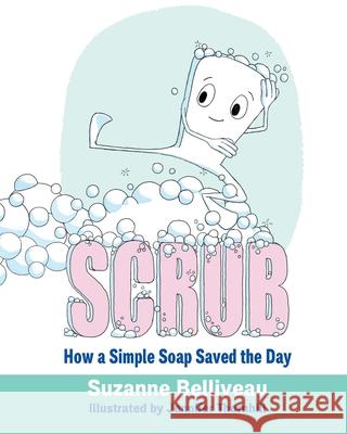 Scrub Suzanne Belliveau 9781777311902 Canambooks