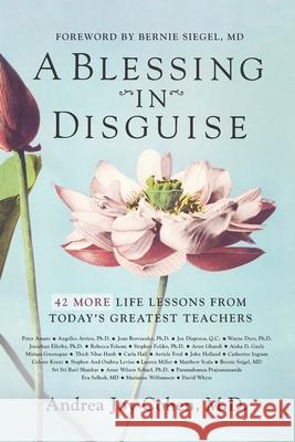 A Blessing in Disguise: 42 More Life Lessons From Today's Greatest Teachers Andrea Joy Cohen 9781777332709