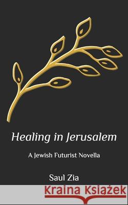 Healing in Jerusalem Saul Zia 9781777353100