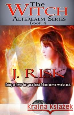 The Witch J. Risk 9781777372392 Favorite Recipes Press (FRP)