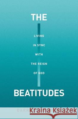 The Beatitudes Darrell W. Johnson 9781777455675