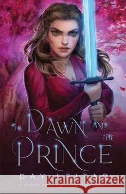 The Dawn and the Prince Day Leitao 9781777522711 Sparkly Wave