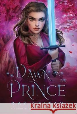 The Dawn and the Prince Day Leitao 9781777522728 Sparkly Wave