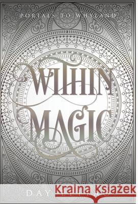 Within Magic Day Leitao 9781777522773 Sparkly Wave