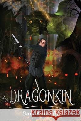 Dragonkin Sam Accardi 9781777536633