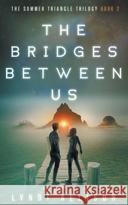 The Bridges Between Us Lyndi Allison 9781777595425 Word Tour Press