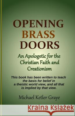Opening Brass Doors Michael Ketle 9781777600181 Artois Books