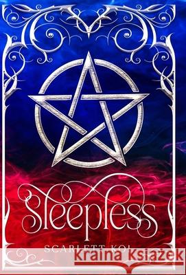 Sleepless Scarlett Kol 9781777635022